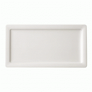 Тарілка прямокутна Villeroy & Boch Affinity 33х18 см білий 16-4004-2629
