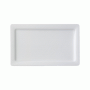 Тарелка прямоугольная Villeroy & Boch Affinity 27х16 см белый 16-4004-2646