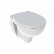 Унітаз підвісний Kolo Rekord 35,5х52 см з сидінням з кришкою Soft-Close білий K99033000+K90122000