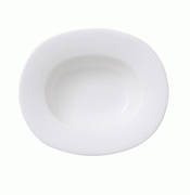 Tарелка овальная Villeroy & Boch Affinity 23x20 см белый 16-4004-2760