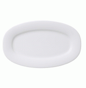 Тарелка овальная Villeroy & Boch Affinity 28х17.5 см белый 16-4004-2930