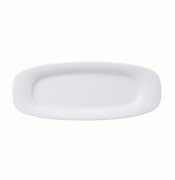 Тарелка овальная Villeroy & Boch Affinity 30х12 см белый 16-4004-2920