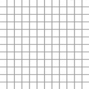 Мозаїка Paradyz Albir Bianco K.2,3X2,3 29,8х29,8 см M-P-298X298-1-ALBI.BI---2