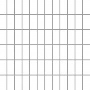 Мозаика Paradyz Albir Bianco K.2,3X4,8 29,8х29,8 см M-P-298X298-1-ALBI.BI24-2