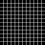 Мозаїка Paradyz Albir Nero K.2,3X2,3 29,8х29,8 см M-P-298X298-1-ALBI.NE---2