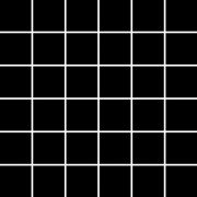 Мозаїка Paradyz Albir Nero K.4,8X4,8 29,8х29,8 см M-P-298X298-1-ALBI.NE44-2