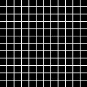 Мозаїка Paradyz Altea Nero K.2,3X2,3 глянсова 29,8х29,8 см M-P-298X298-1-ALTE.NE---2