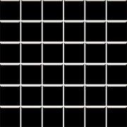 Мозаїка Paradyz Altea Nero K.4,8X4,8 глянсова 29,8х29,8 см M-P-298X298-1-ALTE.NE44-2