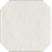 Плитка керамогранит Paradyz Modern Bianco Gres Szkl. Struktura Octagon 19,8x19,8 см RS--198X198-1-MODN.BIOKT2