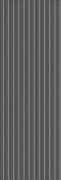 Плитка настінна Paradyz Ray Grafit 25х75 см SSR-250X750-1-RAY-.GT