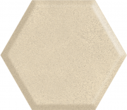 Плитка настенная Paradyz Serene Beige Heksagon 19,8х17,1 см SS--198X171-1-SERE.BE