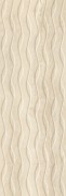 Плитка настінна Paradyz Silence Beige глянсова 25х75 см SSR-250X750-1-SILE.BE