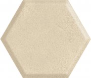 Плитка настінна Paradyz Serene Beige Heksagon 19,8х17,1 см SS--198X171-1-SERE.BE