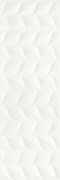 Плитка настенная Paradyz Elia Bianco A 25х75 см SSR-250X750-1-ELIA.BIA
