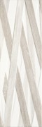 Плитка настінна Paradyz Elia Brown B 25х75 см SSR-250X750-1-ELIA.BRB