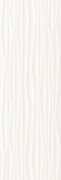Плитка настенная Paradyz Elanda Bianco Struktura 25х75 см SSR-250X750-1-ELAN.BI
