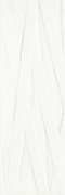 Плитка настенная Paradyz Elia Bianco B 25х75 см SSR-250X750-1-ELIA.BIB