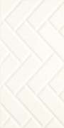 Плитка настенная Paradyz Moonlight Bianco A Struktura 29,8х59,8 см SSR-295X595-1-MOON.BIA