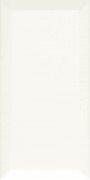 Плитка настенная Paradyz Moonlight Bianco глянцевая 9,8х19,8 см S-K-098X198-1-MOON.BI