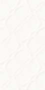 Плитка настенная Paradyz Esten Bianco B Struktura 29,5х59,5 см SSR-295X595-1-ESTN.BIB
