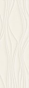Плитка настенная Paradyz Neve Bianco Struktura глянцевая 25х75 см SSR-250X750-1-NEVE.BI---B