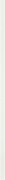 Фриз стеклянный Paradyz Uniwersalna Listwa Szklana Bianco 2,3х89,8 см LG--023X898-1-LISZ.BI