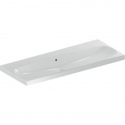Раковина для ванної Geberit Acanto 120x48 см фарфор білий 501.880.00.3