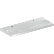 Раковина для ванной Geberit Acanto 120x48 см фарфор белый 501.880.00.5