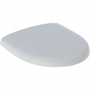 Сиденье с крышкой для унитаза Geberit Selnova Compact Soft-Close дюропласт белый 501.878.00.1