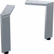 Комплект ніжок для тумби Geberit 18 см глянцевий хром 502.329.00.1