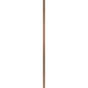 Фриз Paradyz Uniwersalna Listwa Metalowa Gold Mat Profil 2х75 см L---020X750-1-UNIW.MEPRGO