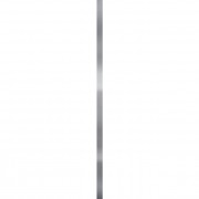 Фриз Paradyz Uniwersalna Listwa Metalowa Polysk Profil  2х59,8 см L---020X598-1-UNIW.MEPR-P