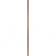 Фриз Paradyz Uniwersalna Listwa Metalowa Gold Mat Profil 2х75 см L---020X750-1-UNIW.MEPRGO