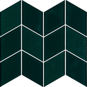 Мозаика Paradyz Uniwersalna Mozaika Szklana Verde Garden 23,8х20,5 см MGC-205X238-1-UNIW.VEGAR