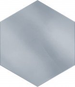 Декор скляний Paradyz Uniwersalny Hexagon Lustro 26х26 см I-H-260X260-1-UNIW.--LUS