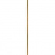 Фриз Paradyz Uniwersalna Listwa Metalowa Oro Mat Profil 2х75 см L---020X750-1-UNIW.MEPROR