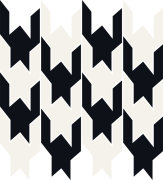 Мозаїка Paradyz Uniwersalna Mozaika Bianco Stella 29,8х26,8 см M-C-268X298-1-UNIW.BISTE