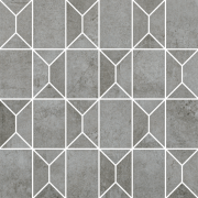 Мозаика Paradyz Uniwersalna Mozaika Grys Industrial 29,8х29,8 см M-C-298X298-1-UNIW.GRIND