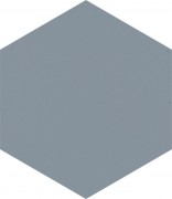 Плитка керамограніт Paradyz Modernizm Blue Gres Rekt. Mat. 19,8х17,1 см Q---198X171-1-MODM.BL