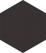 Плитка керамограніт Paradyz Modernizm Nero Gres Rekt. Mat. 19,8х17,1 см Q---198X171-1-MODM.NE