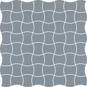 Мозаїка Paradyz Modernizm Blue Prasowana K.3,6X4,4 30,86x30,86 см M-P-309X309-1-MODM.BL