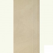 Ступінь Paradyz Rockstone Beige Stopnica Prosta Mat. 29,8x59,8 см Q-R-298X598-1-ROCK.BESP