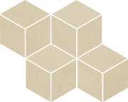 Мозаїка Paradyz Rockstone Beige Cieta Mix 20,4x23,8 см M-C-204X238-1-ROCK.BEMX