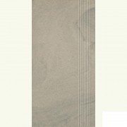 Ступень Paradyz Rockstone Antracite Stopnica Prosta Mat. 29,8x59,8 см Q-R-298X598-1-ROCK.ANSP