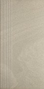 Ступень Paradyz Rockstone Grys Stopnica Prosta Mat. 29,8x59,8 см Q-R-298X598-1-ROCK.GRSP