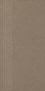 Ступінь Paradyz Intero Mocca Stopnica Prasowana Mat. 29,8X59,8 см Q-R-298X598-1-INTE.MO--SP