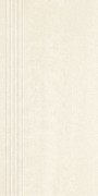 Ступень Paradyz Doblo Bianco Stopnica Prosta Nacinana Mat. 29,8X59,8 см QN--298X598-1-DOBL.BISP-M