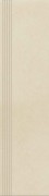 Ступень Paradyz Intero Beige Stopnica Prosta Nacinana Mat. 29,8X119,8 см QN--0,3X1,2-1-INTE.BESPM2