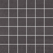 Мозаїка Paradyz Doblo Nero Cieta Mat. 29,8х29,8 см M-C-298X298-1-DOBL.NE