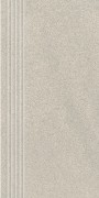 Ступень Paradyz Arkesia Grys Stopnica Prosta Nacinana Mat. 29,8х59,8 см QN--298X598-1-ARKE.GRSP-M